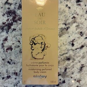 Sisley Eau du Soir Moisturizing Body Cream - Cream
